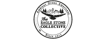 Logo The Eagle Stone Collective, une réalisation de Well Com Studio Graphique